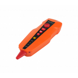 Кабельный тестер с измерением длины, трассировкой кабельных линий и определением POE, 8 ответных частей